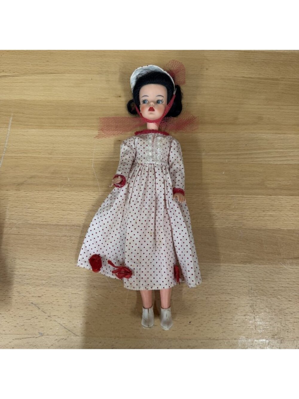 Vintage Reliable Canadian Tammy Doll As Mary Poppins With Outfit